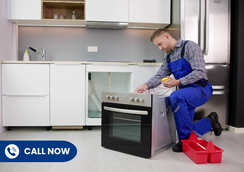 Appliance Repair Services in Woodgate, NY
